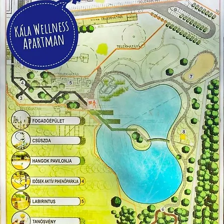 Aparthotel Kála Wellness 4*