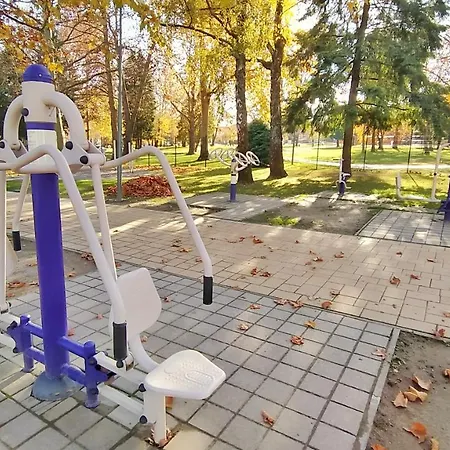 Ξενοδοχείο με διαμερίσματα Kala Wellness 4*