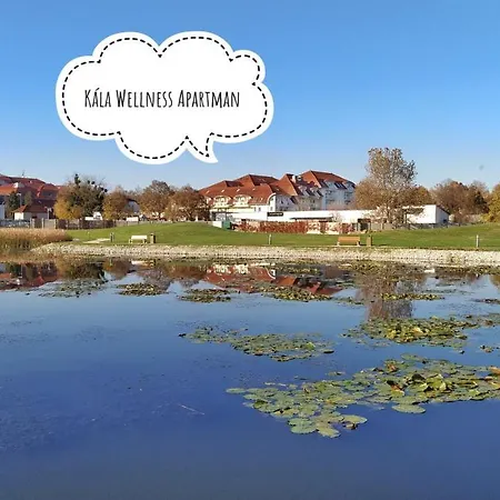 Kala Wellness Aparthotel Zalakaros