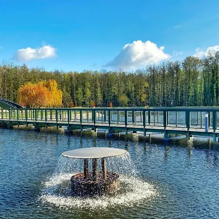 Ξενοδοχείο με διαμερίσματα Kala Wellness Zalakaros