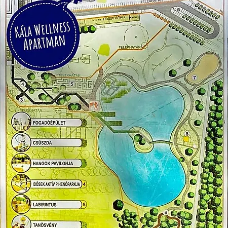 Kála Wellness 4* Zalakaros