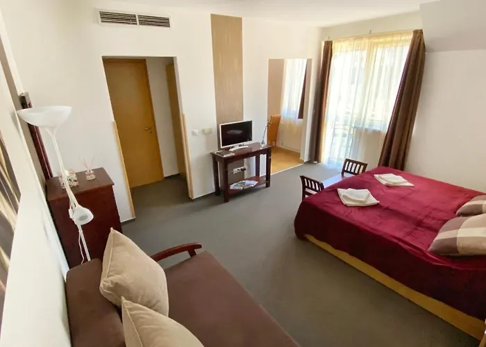 Kala Wellness Apart Otel Zalakaros