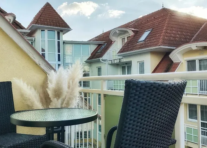 Kala Wellness 아파트호텔 잘라카로쉬