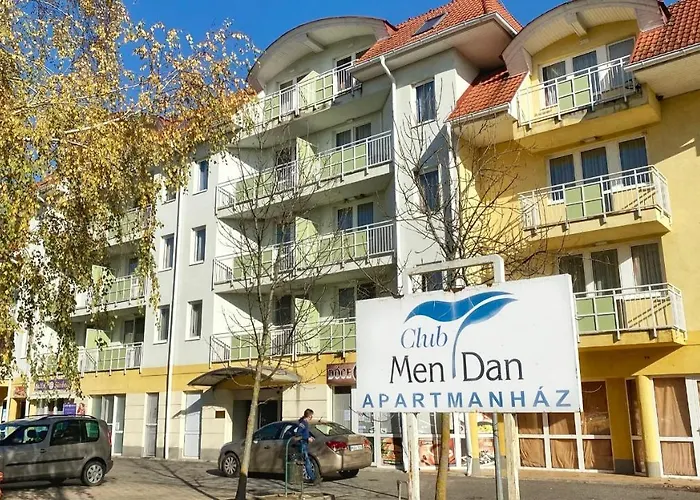 Kala Wellness Apart Otel Zalakaros