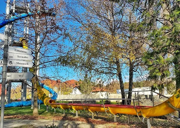 Apart Otel Kala Wellness Zalakaros