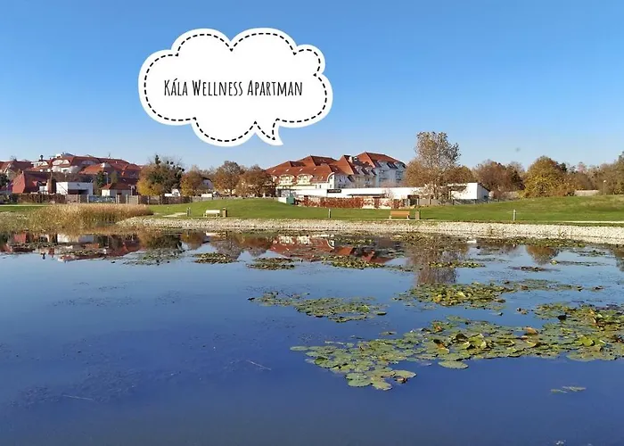 Kala Wellness 아파트호텔 잘라카로쉬