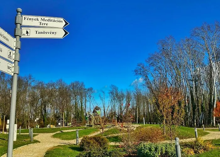 아파트호텔 Kala Wellness 잘라카로쉬